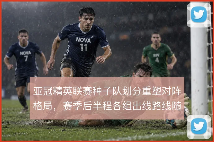 亚冠精英联赛种子队划分重塑对阵格局,赛季后半程各组出线路线随之分化